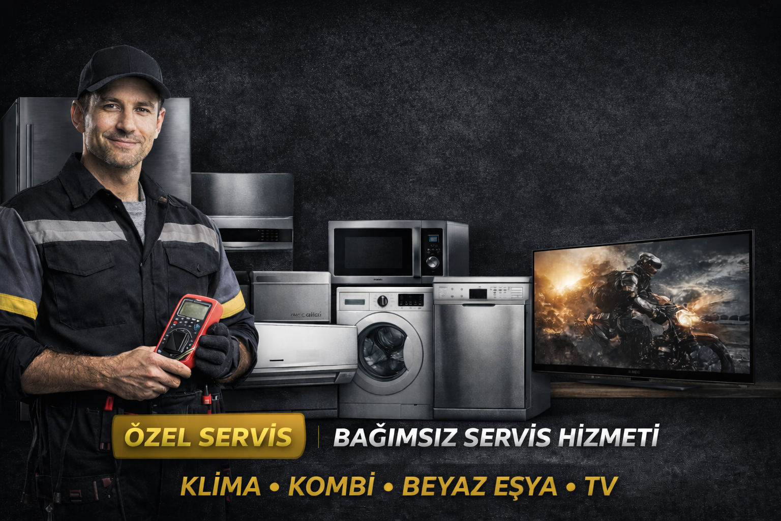 19 Mayıs Toshiba Servisi